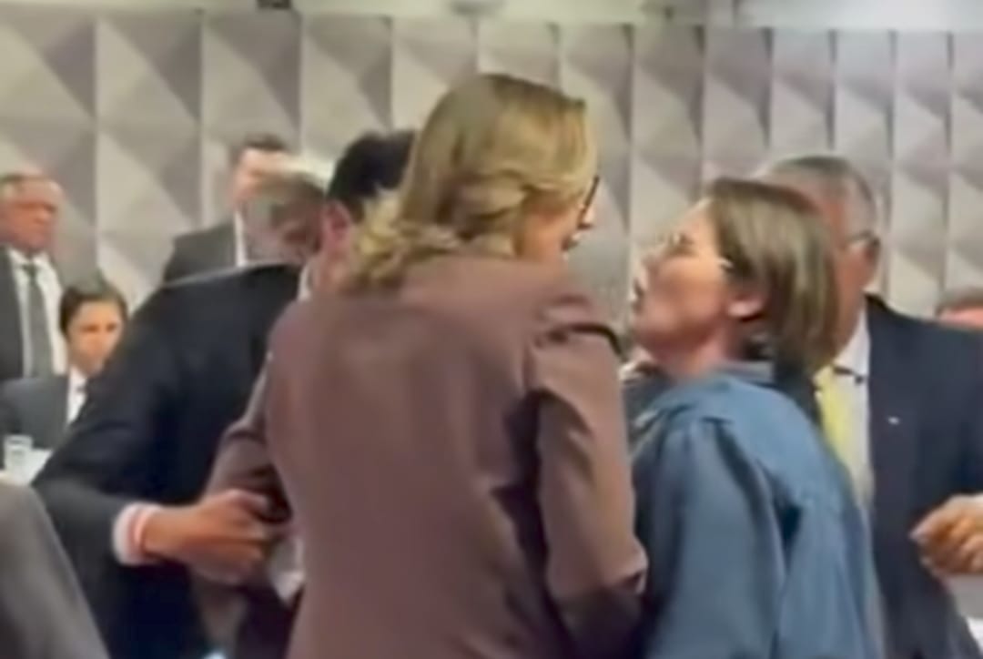 CPMI do INSS registra bate-boca entre Coronel Fernanda e Leila Barros