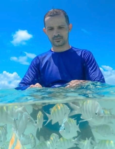 Comunidade de São Matheus lamenta a partida de Waldemar Dantas Junior, o “Mazinho”