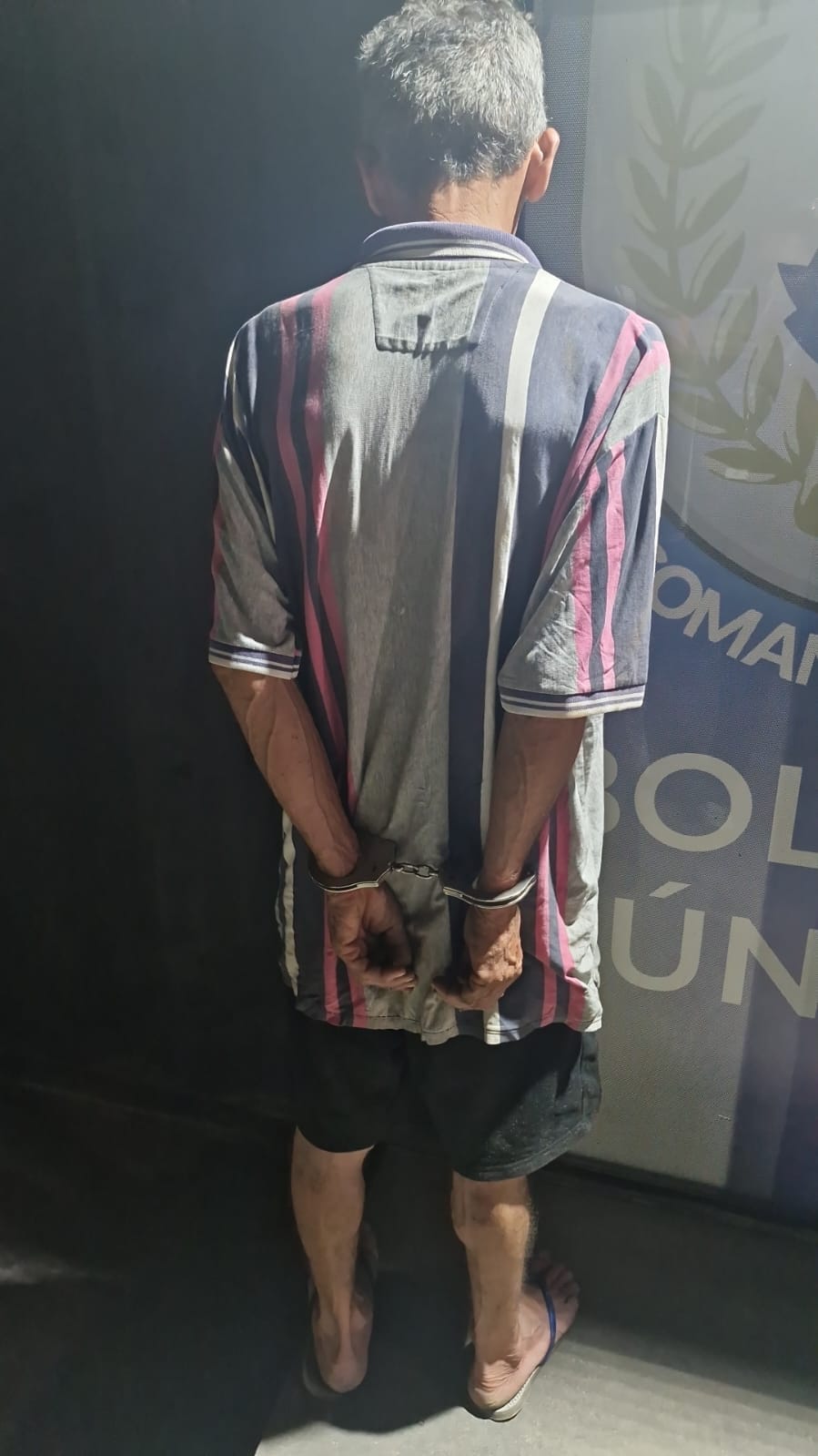 Homem é preso com drogas após denúncia no bairro Canjica em Cuiabá