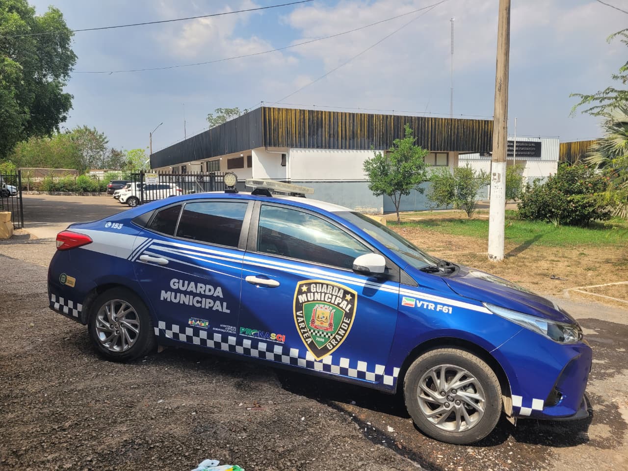 Adolescente é atendida em hospital e caso levanta suspeita de estupro em Várzea Grande, homem preso