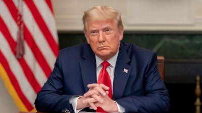 URGENTE Rumores sobre saúde e possível morte de Donald Trump agitam a internet