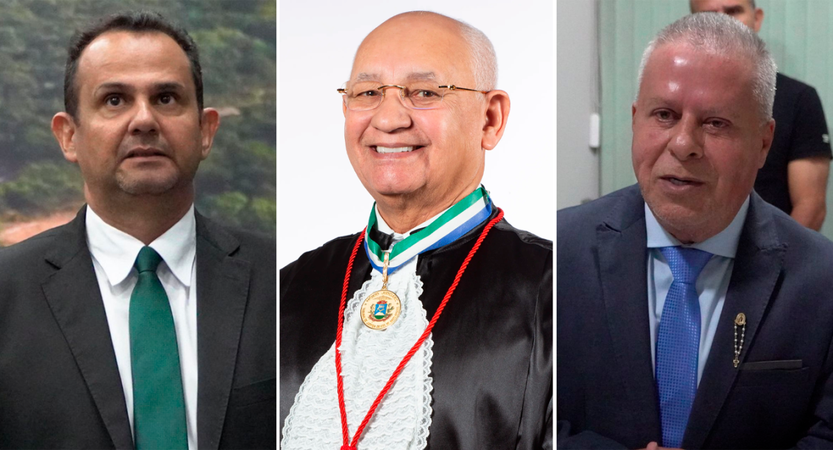 Desembargador do TJMT sugere CPI na Câmara de Cuiabá para investigar Chico 2000 e Sargento Joelson