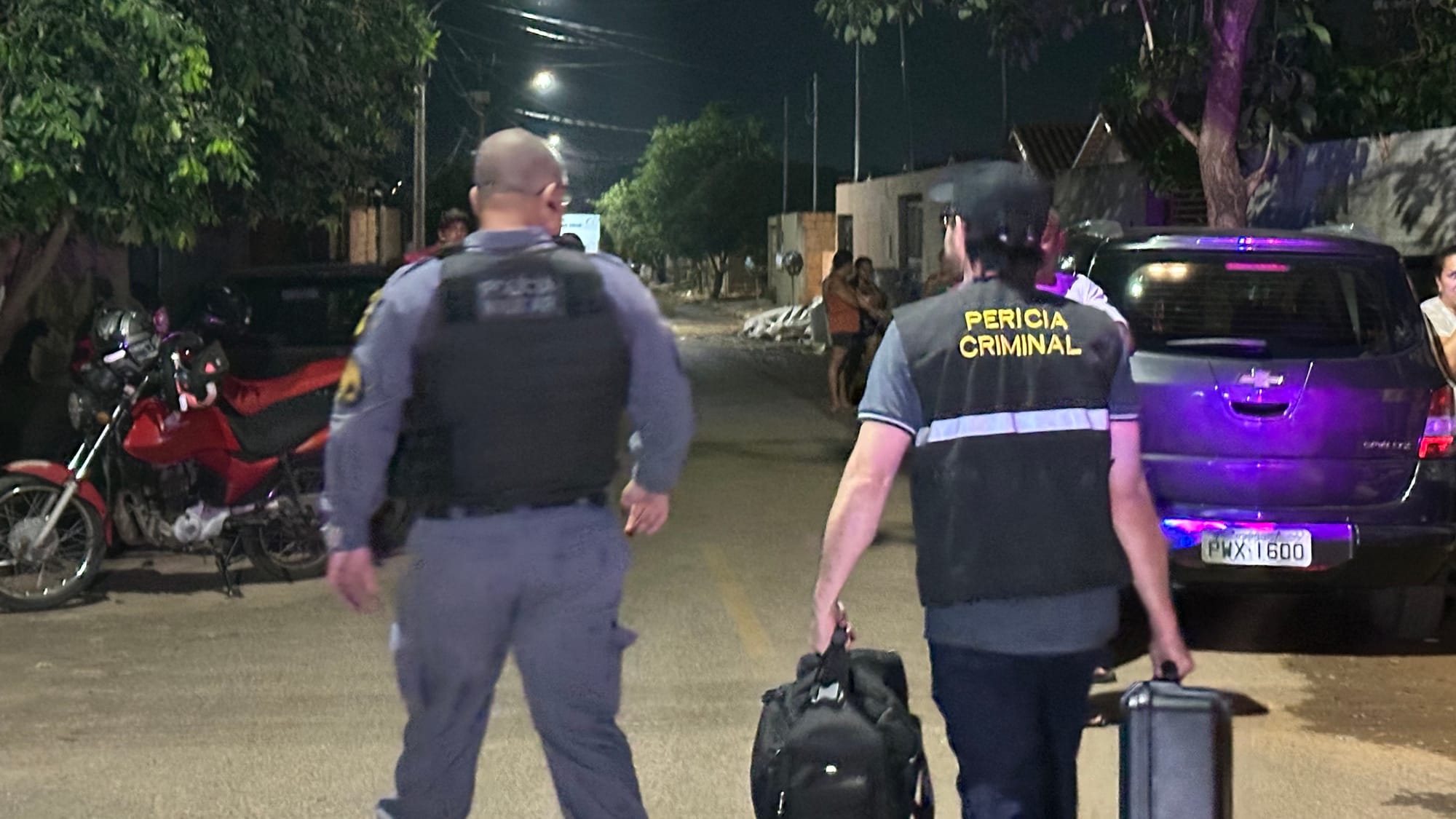 Homem é encontrado sem vida dentro de casa no Residencial São Benedito, em Várzea Grande