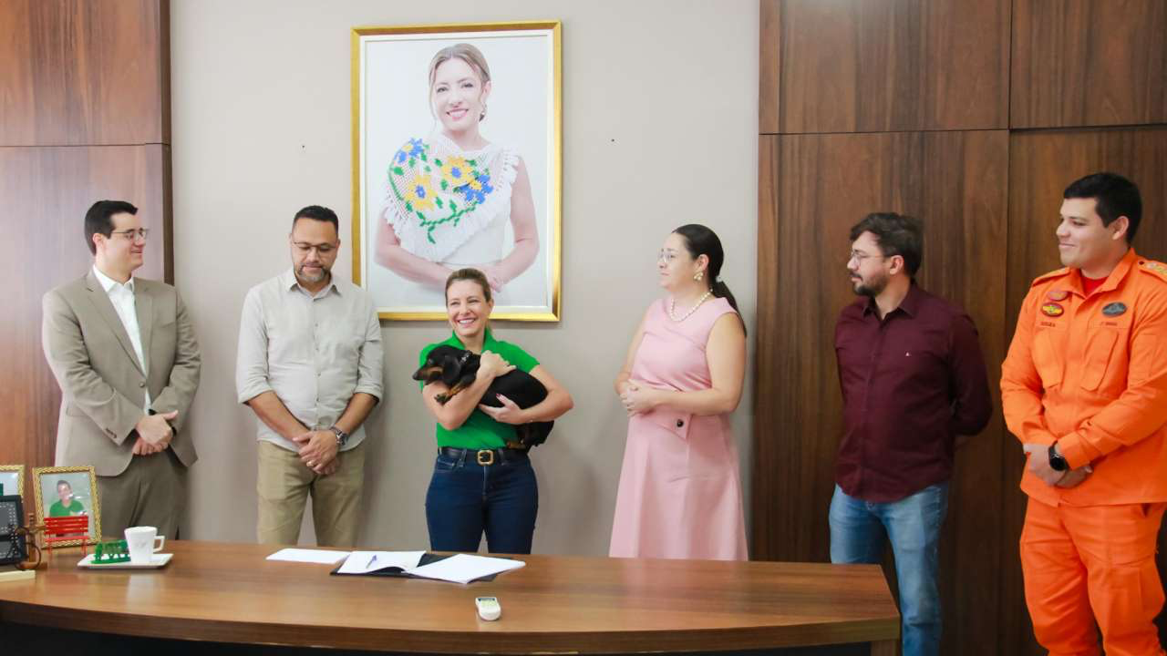 Prefeitura de Várzea Grande implanta políticas públicas para proteção animal