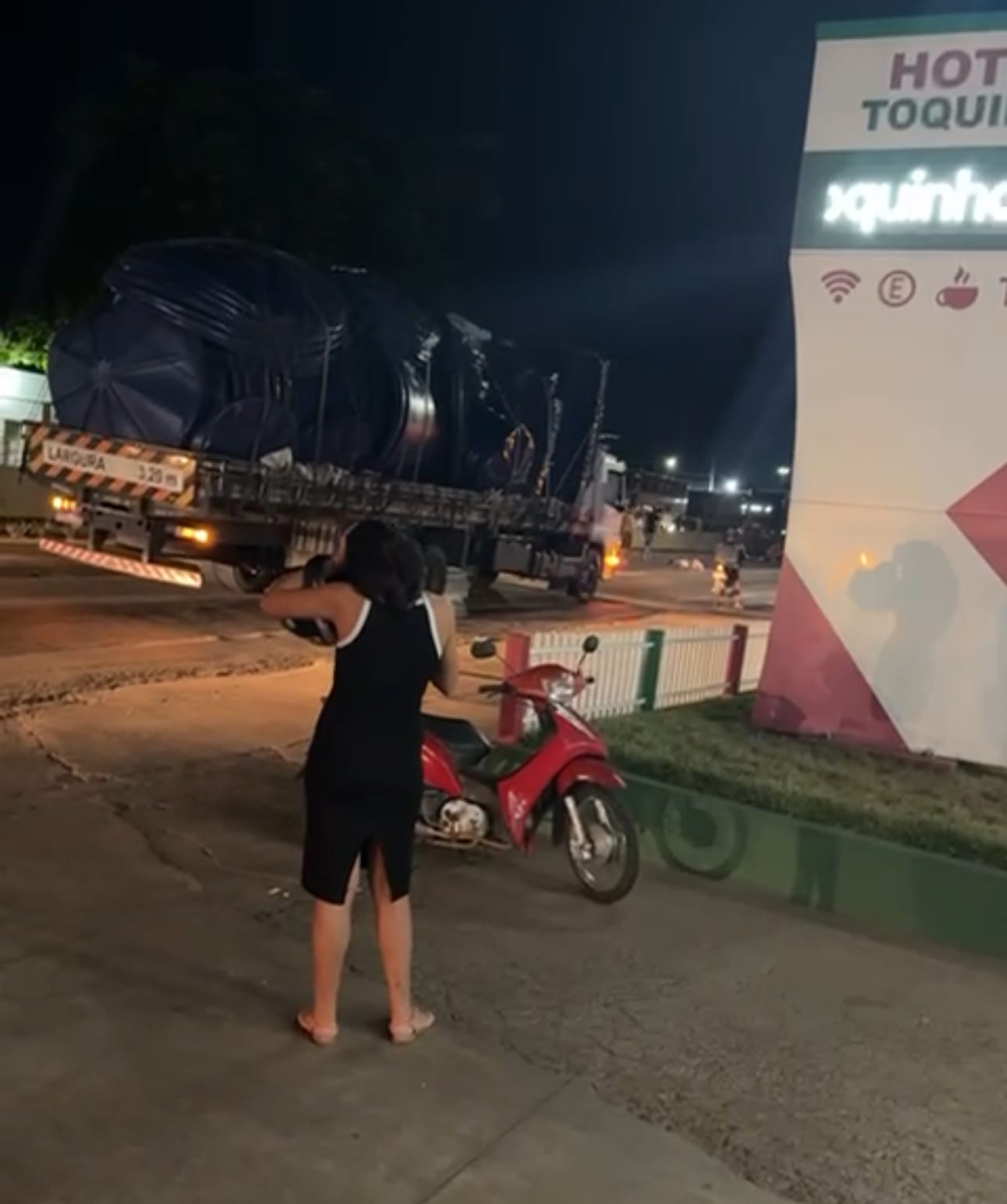 Homem morre em grave acidente na noite deste domingo em rodovia de Jaciara; pista está interditada