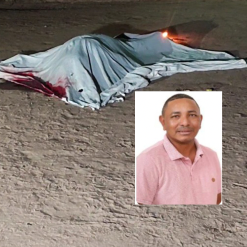 Ex-candidato a vereador é procurado suspeito de matar cunhada em Nossa Senhora do Livramento