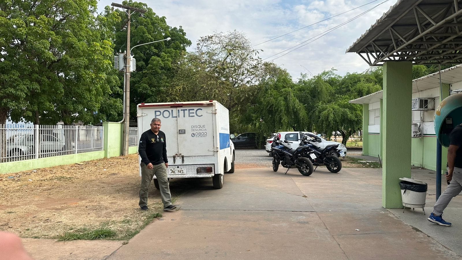 Bebê de 1 ano morre afogada em piscina de casa em Várzea Grande