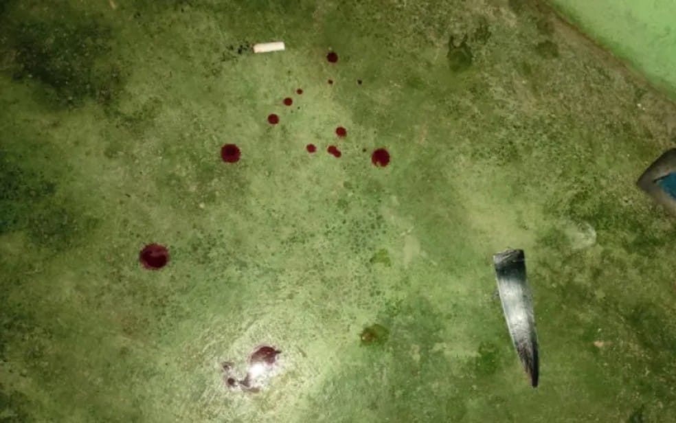 Briga entre irmãos termina em tentativa de homicídio com facadas no rosto, em Cuiabá