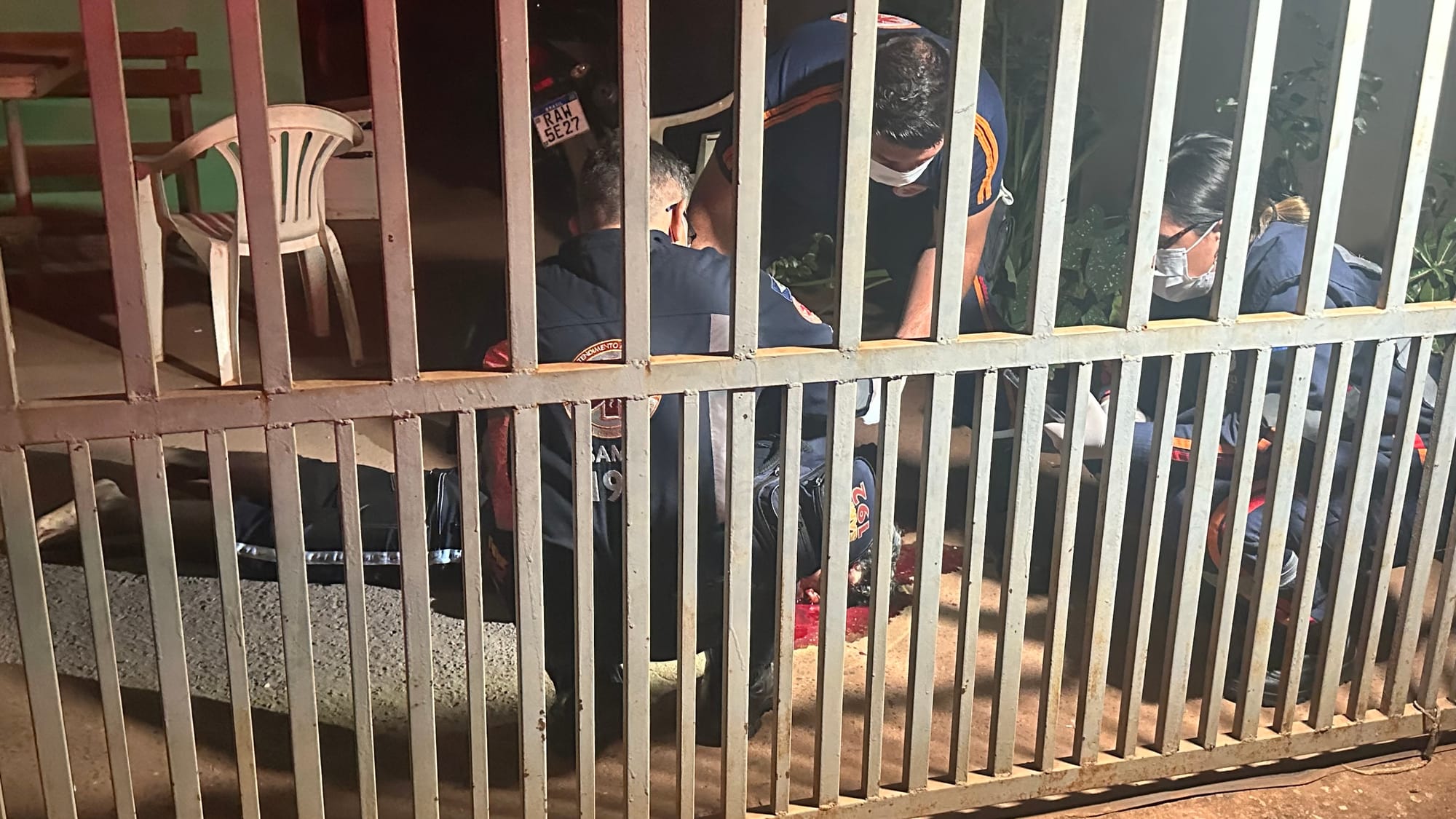 HOMEM É MORTO A FACADAS NO SÃO MATHEUS, EM VÁRZEA GRANDE; ESPOSA É A PRINCIPAL SUSPEITA