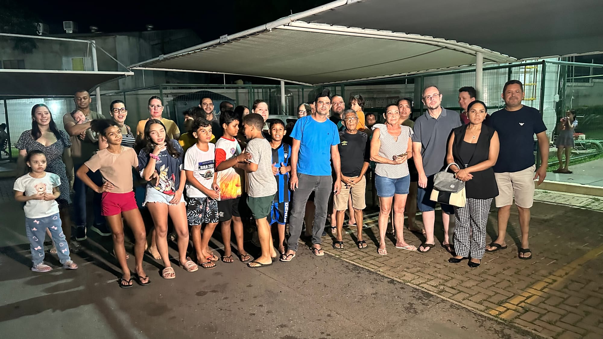 Várzea Grande: Moradores do Condomínio Chapada dos Guimarães sofrem há mais de 10 anos com a falta de água