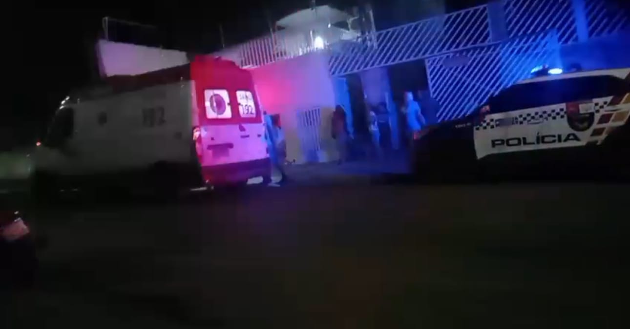 Homem é executado em frente ao antigo Clube Dom Bosco em Cuiabá