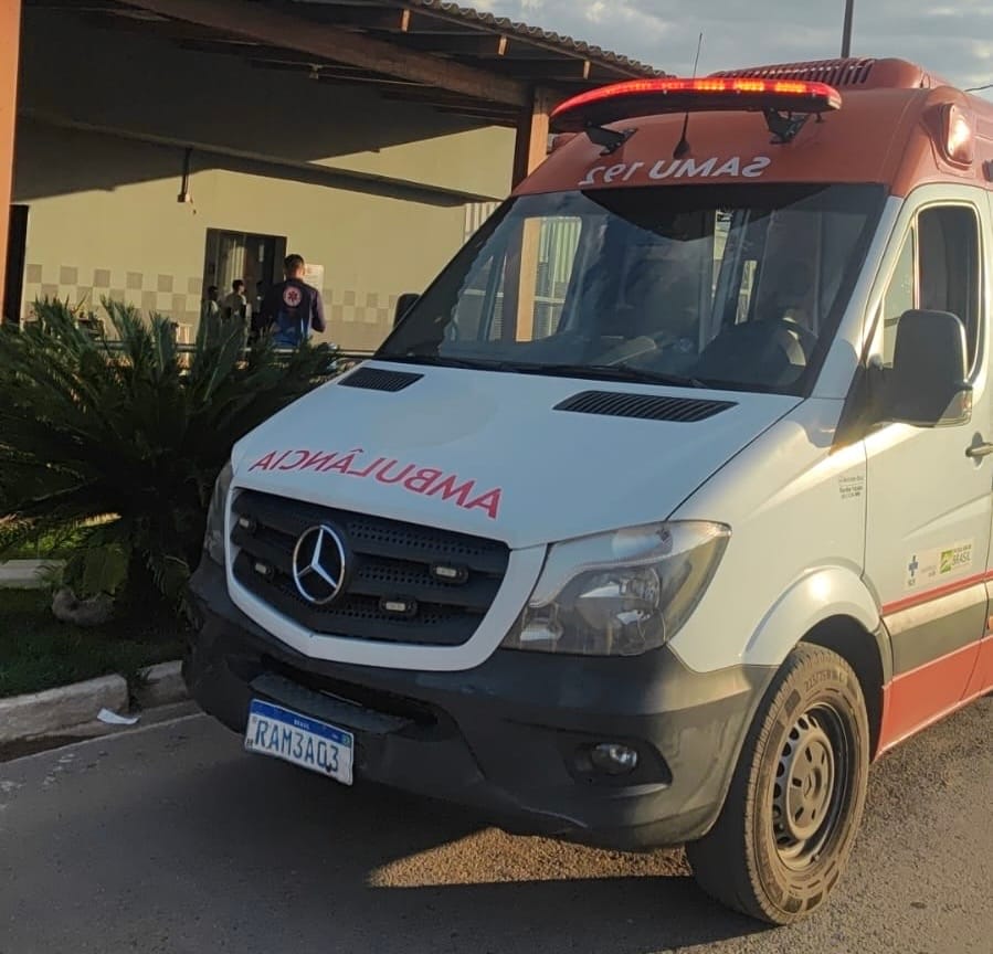 Secretaria de Justiça esclarece entrada de ambulância na PCE em Cuiabá