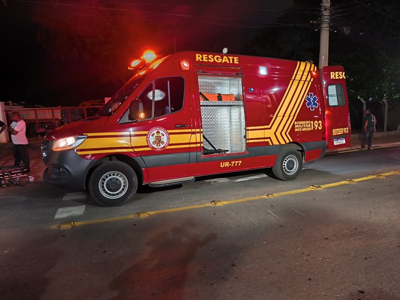 TRAGÉDIA NO 23 DE SETEMBRO: JOVEM DE 19 ANOS É SOCORRIDA APÓS TIRO NA CABEÇA EM CONDOMÍNIO DE VG