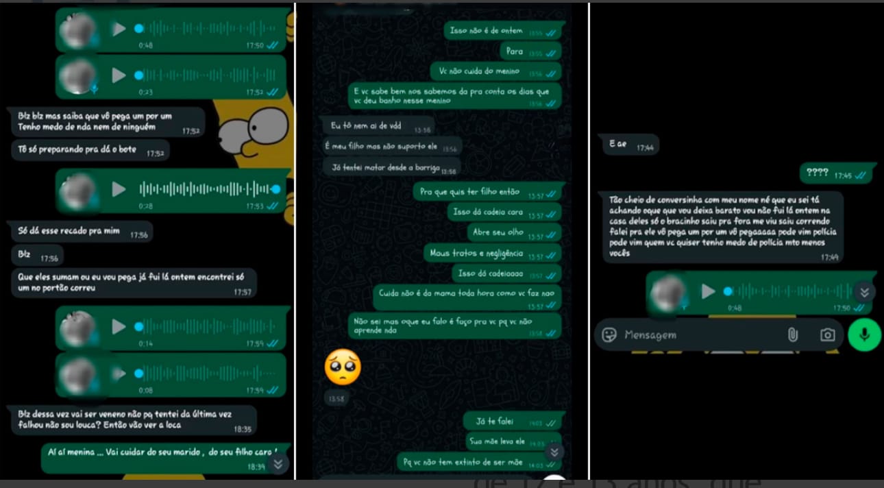 CASAL É PRESO EM VÁRZEA GRANDE ACUSADO DE TORTURAR SOBRINHOS, O PRÓPRIO FILHO E SUBMETER CRIANÇAS A SITUAÇÕES CRUÉIS