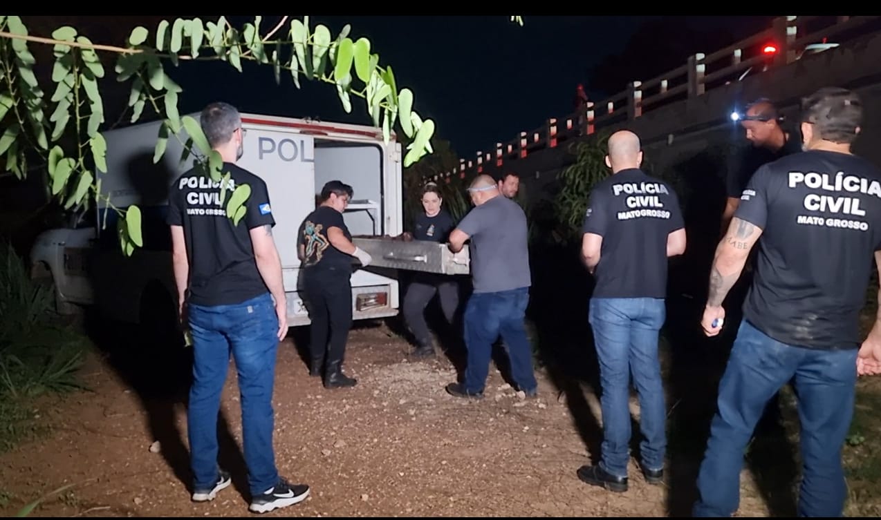 SUSPEITA SINISTRA: Corpo decapitado pode ser de morador em situação de rua no Pedra 90