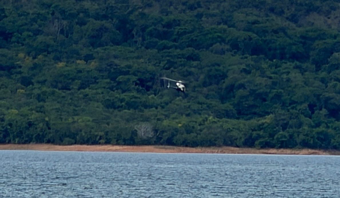 Corpo de Bombeiros confirma localização de corpo de vítimas do naufrágio no Lago do Manso