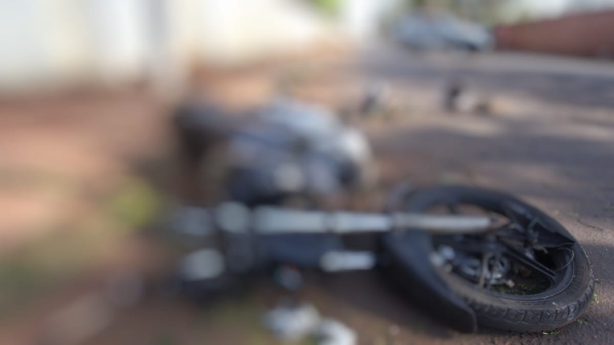 URGENTE | GRAVÍSSIMO ACIDENTE COM MOTO NA AVENIDA DAS TORRES EM CUIABÁ