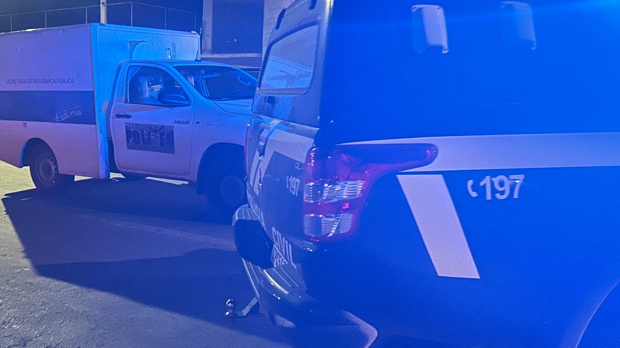 URGENTE: Corpo é localizado na região da Ponte Sérgio Motta em Cuiabá