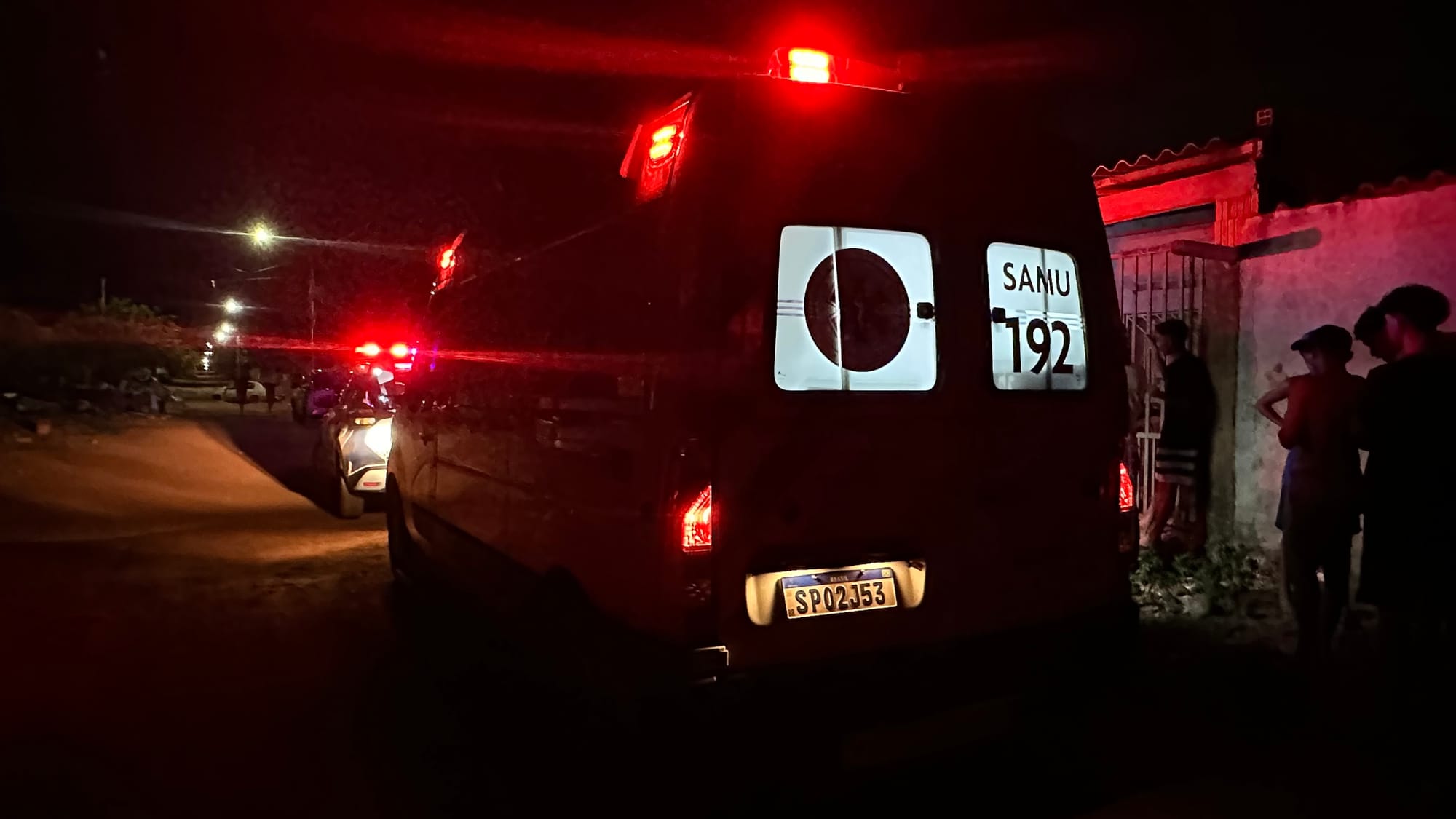 URGENTE neste momento enfermeiro do HMC morre repentinamente em casa em Cuiabá