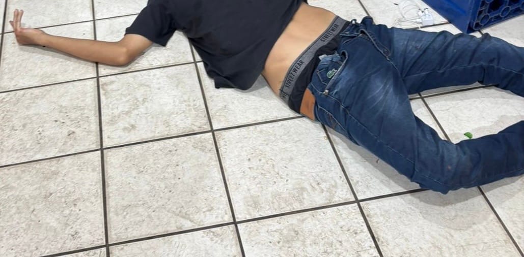 URGENTE | TENTATIVA DE ASSALTO TERMINA COM SUSPEITO MORTO NO TIJUCAL