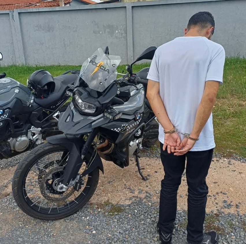 Operação Tolerância Zero resulta em prisão por mandado em Várzea Grande