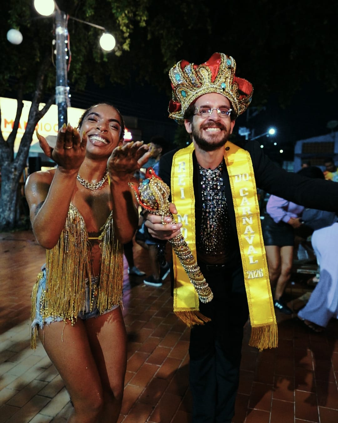 Cuiabá entra em contagem regressiva: LIGA lança oficialmente o Carnaval 2026 no Cine Teatro