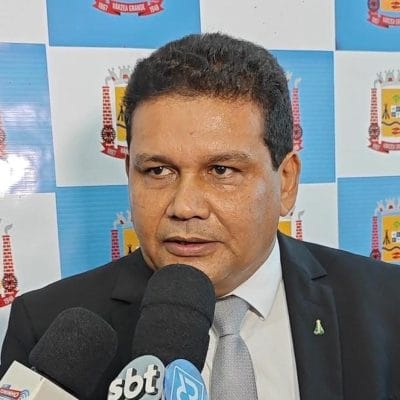 Estelionatários usam nome do presidente da Câmara de VG durante internação hospitalar