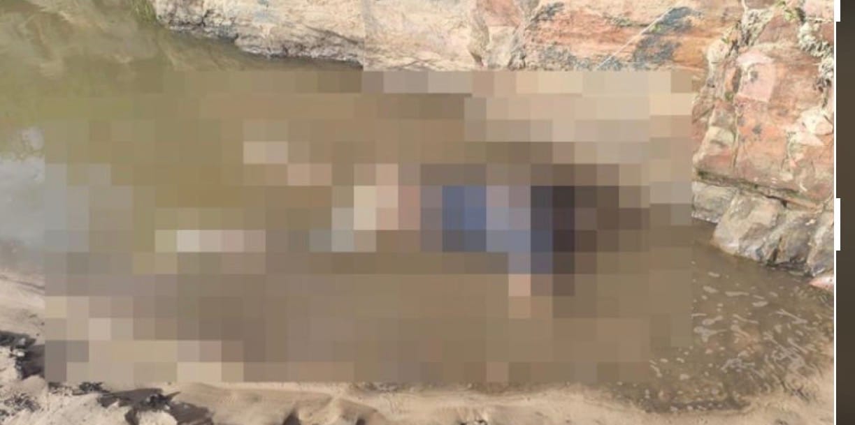 Mistério nas águas: idoso desaparece ao entrar no rio e corpo surge quilômetros depois