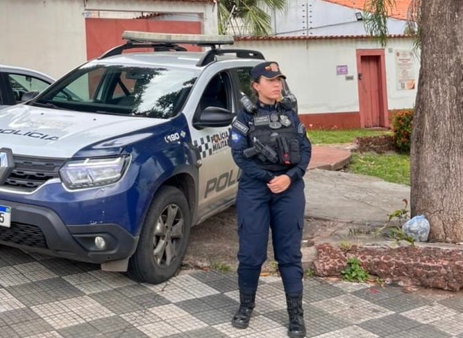 Janeiro termina com “saldo positivo” na segurança: PM captura 41 foragidos e retira armas das ruas de Cuiabá