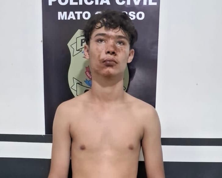 Jovem executado em Cuiabá assassinou mulher em Vila Bela e já era investigado por outros crimes