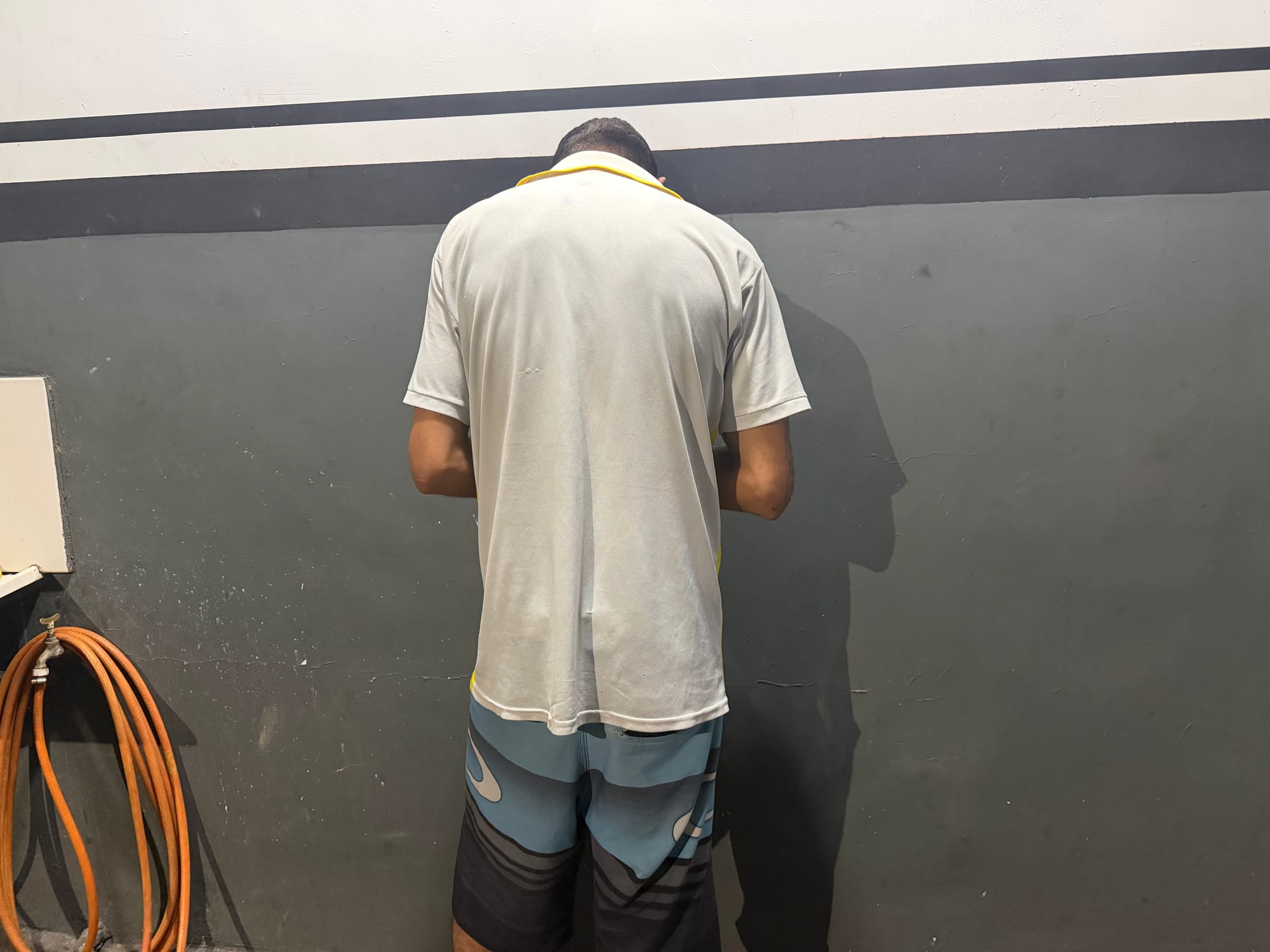 Polícia Penal frustra entrada de sete celulares no Presídio Ahmenon Lemos e preso perde benefício de trabalho externo