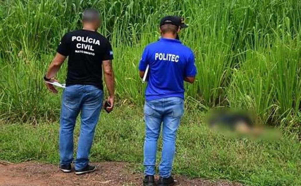 Corpo com sinais de violência é encontrado às margens da BR-364
