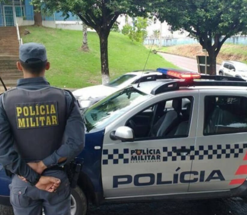 Dono de padaria escapa por pouco de ataque com faca em frente ao próprio comércio em Cuiabá