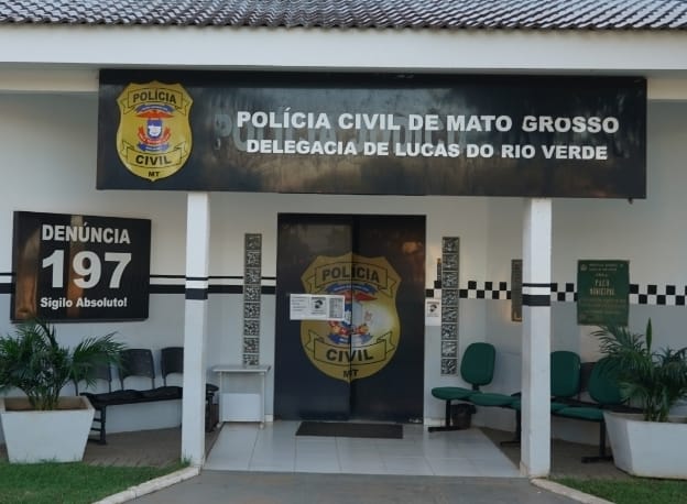 Empresário e amigos são sequestrados e agredidos durante roubo em empresa de pré-moldados em Lucas do Rio Verde