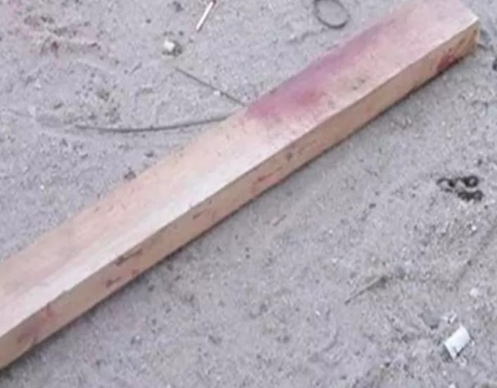 Homem de 64 anos é espancado até a morte com pedaço de madeira em posto de combustível