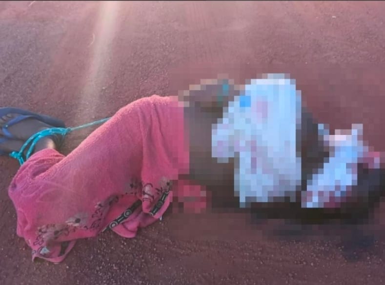 Homem é achado amarrado e morto com tiros em rua de VG