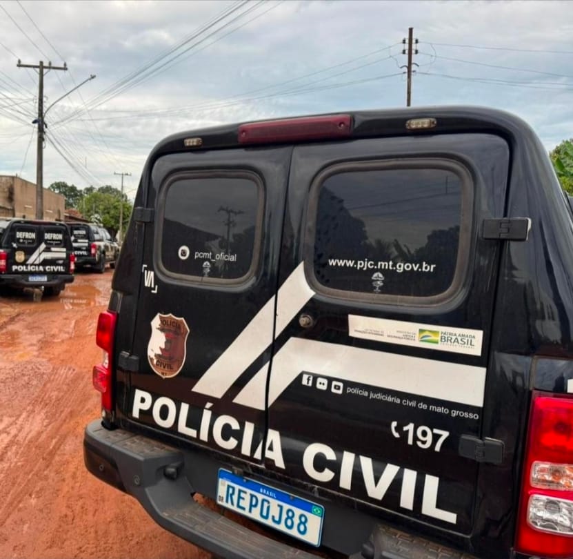 Operação mira facção ligada a execuções e torturas e prende três