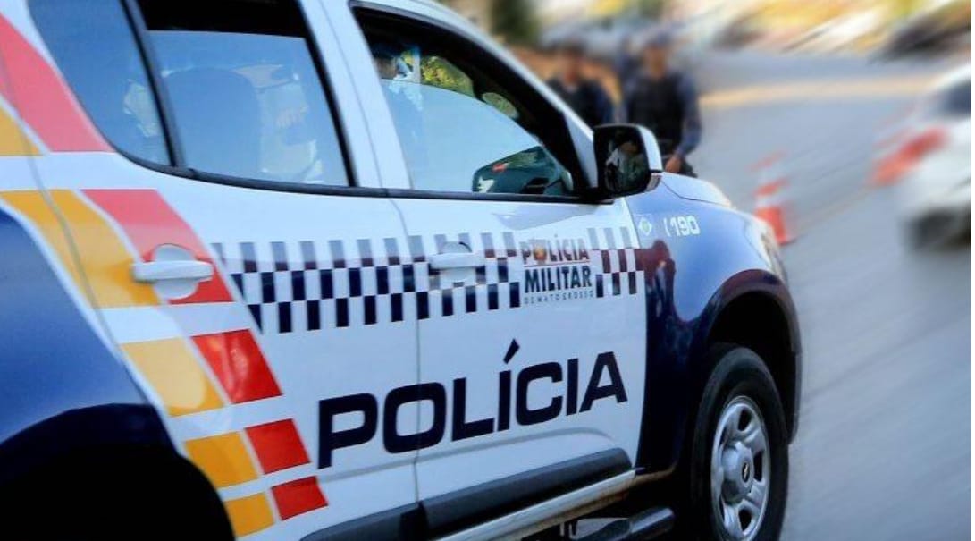 IDOSO É PRESO APÓS ATOS OBSCENOS EM VIA PÚBLICA E REVOLTA MORADORES NO INTERIOR DE MT