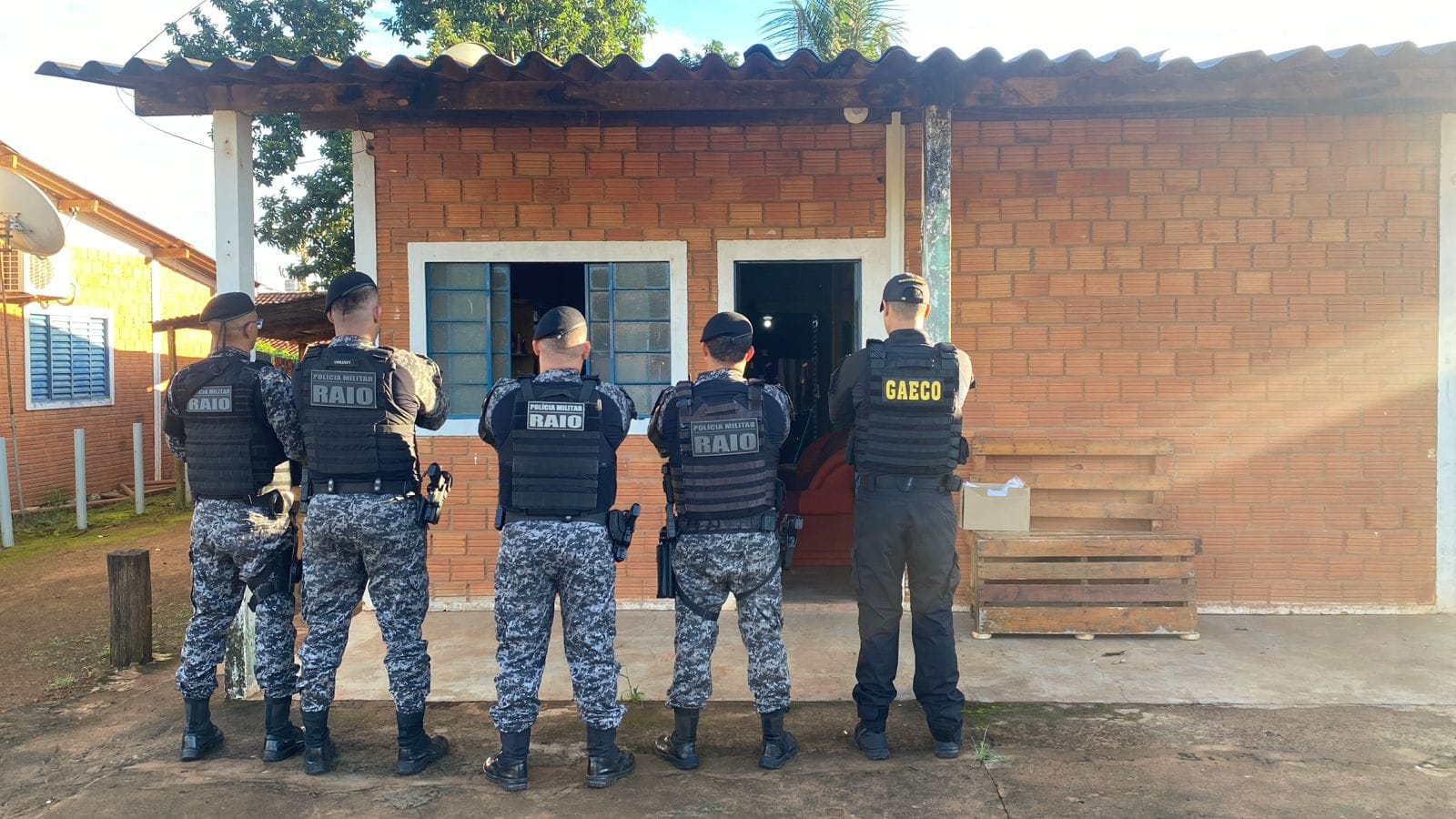 Operação Agroseguro desmantela esquema de facção que aterrorizava zona rural em MT