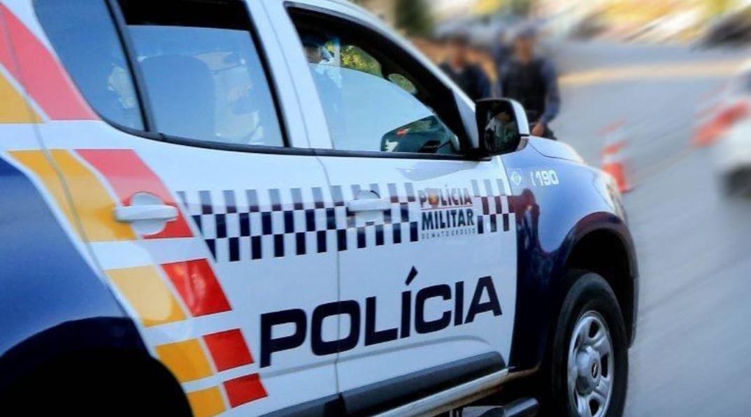 FORAGIDO POR CRIMES SEXUAIS É CAPTURADO NO PEDRA 90 DURANTE PATRULHAMENTO