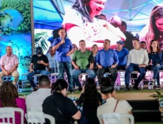 Livramento recebe pacote milionário de investimentos e Botelho destaca orgulho da cidade onde nasceu