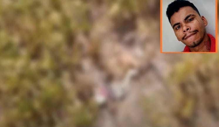 Corpo achado amarrado em lavoura é identificado; jovem de 26 anos foi brutalmente assassinado em Sinop