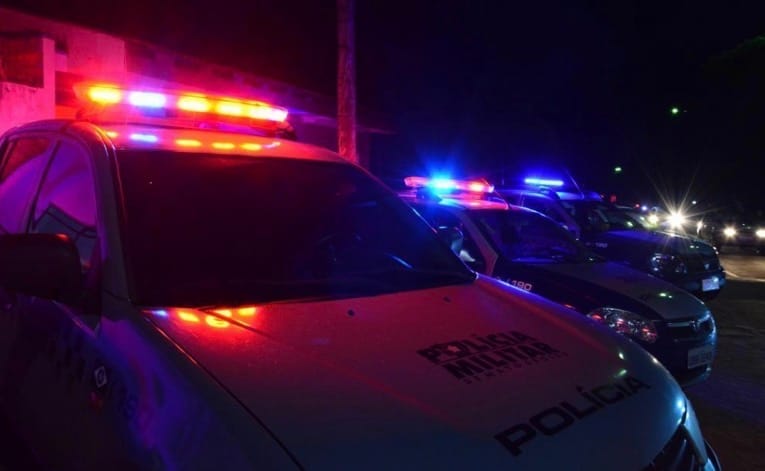 Discussão vira ataque brutal: homem é espancado e tem colchão incendiado em Nobres