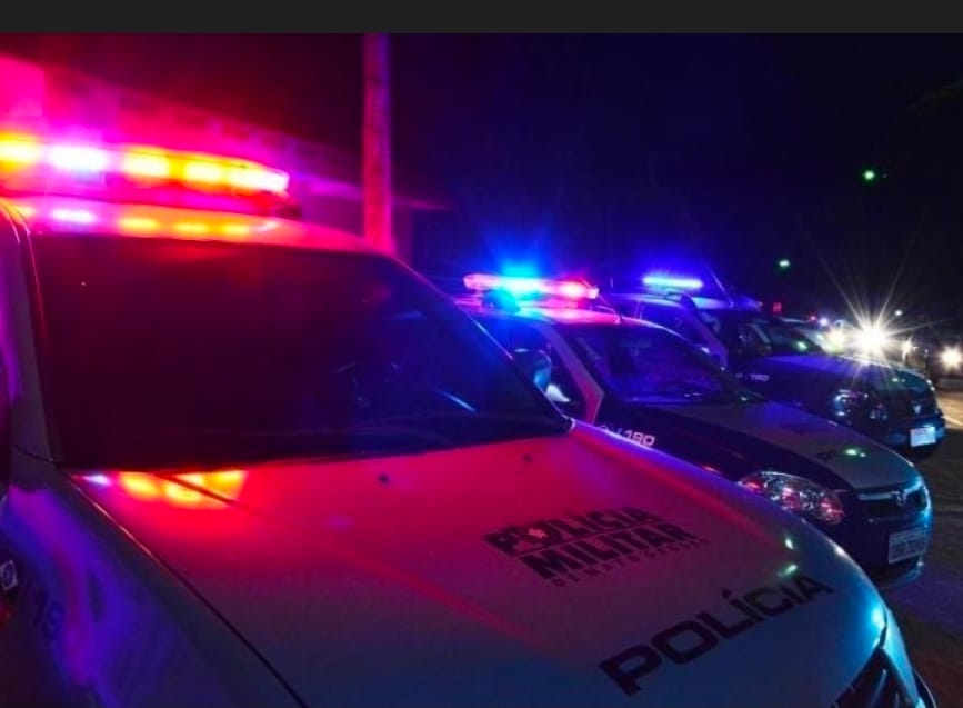 Confusão familiar termina com danos e ameaças em Várzea Grande