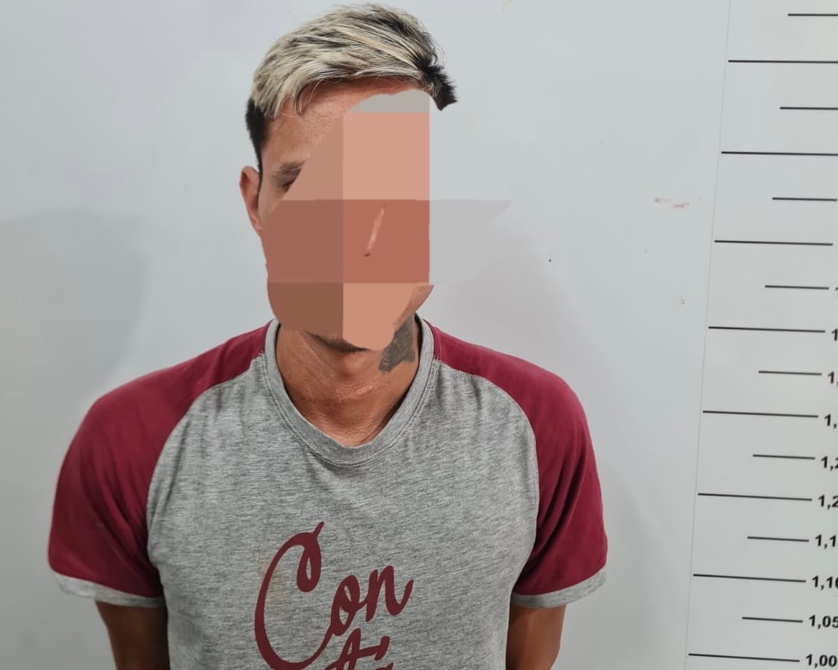 PADRASTO É PRESO APÓS AGREDIR CRIANÇAS EM QUITINETE; VÍTIMAS PEDIRAM SOCORRO POR VIDEOCHAMADA