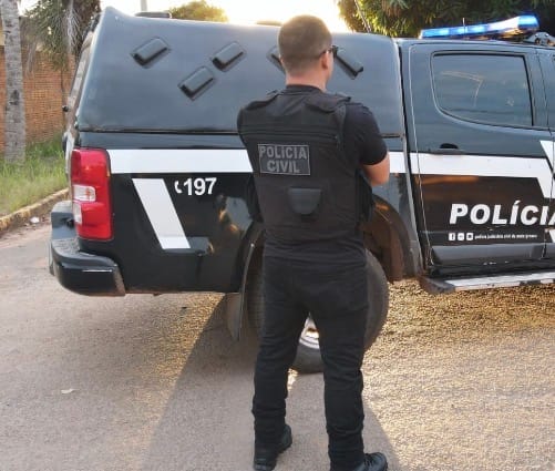 🚨 Perseguição em Várzea Grande termina com prisão de grupo ligado a furto em Sorriso