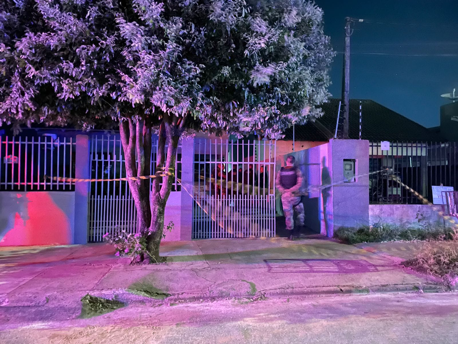 TROCA DE TIROS TERMINA COM DOIS ADOLESCENTES MORTOS EM NOVA MUTUM