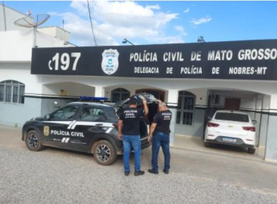 CIÚME, VIOLÊNCIA E CADEIA: IRMÃOS SÃO PRESOS APÓS TENTATIVA DE MATAR MULHER EM MT