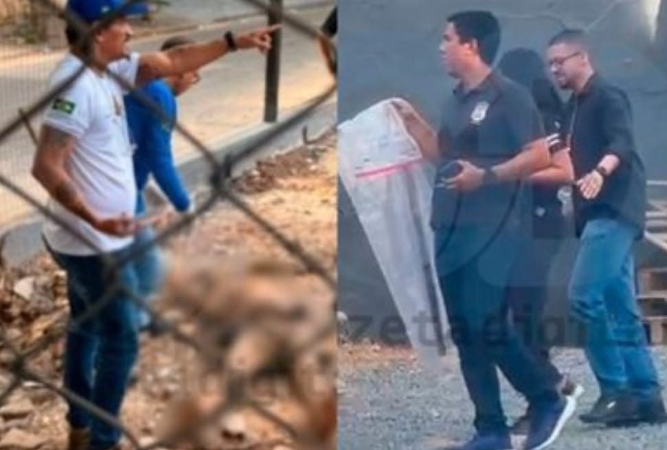 “Tava bêbado”, diz homem após matar colega a pauladas e facadas em Cuiabá