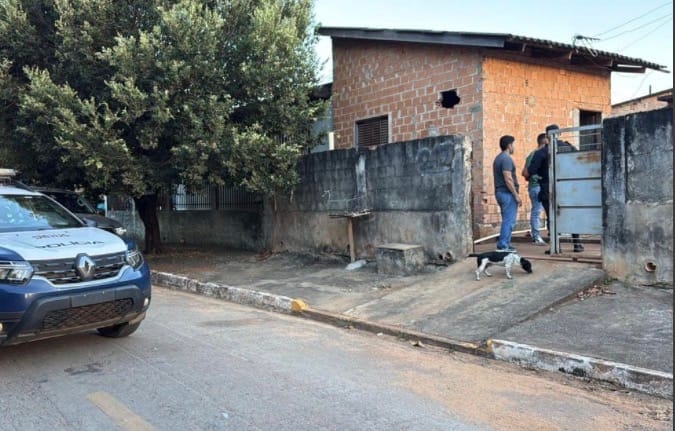 Mulher é executada a tiros dentro de casa em Sorriso; polícia aponta ligação com facções criminosas